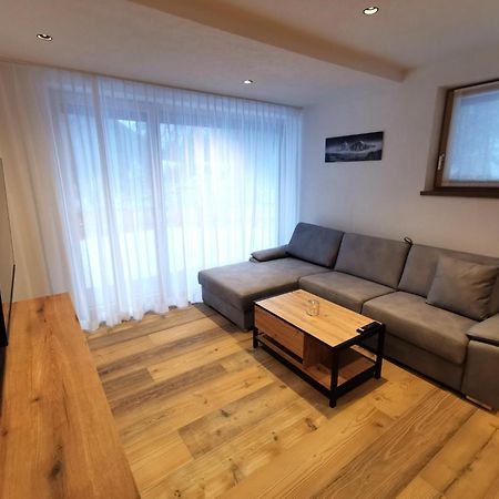 Appartements Vadret Samnaun Extérieur photo
