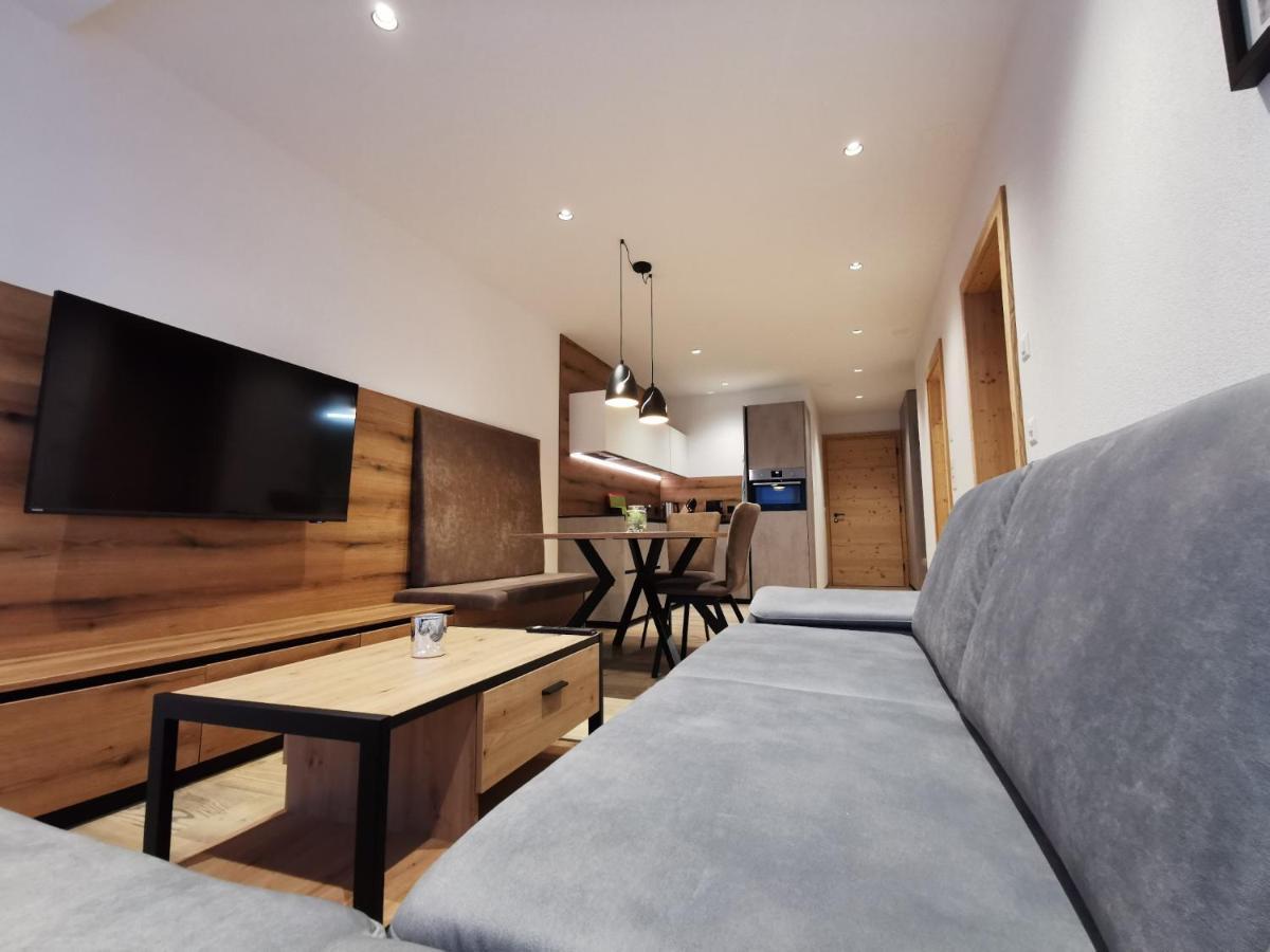 Appartements Vadret Samnaun Extérieur photo