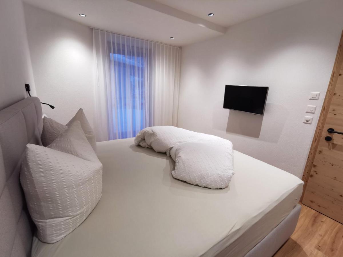 Appartements Vadret Samnaun Extérieur photo