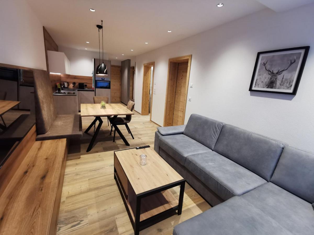 Appartements Vadret Samnaun Extérieur photo
