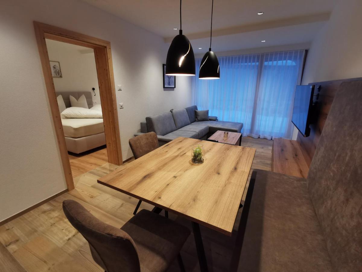 Appartements Vadret Samnaun Extérieur photo