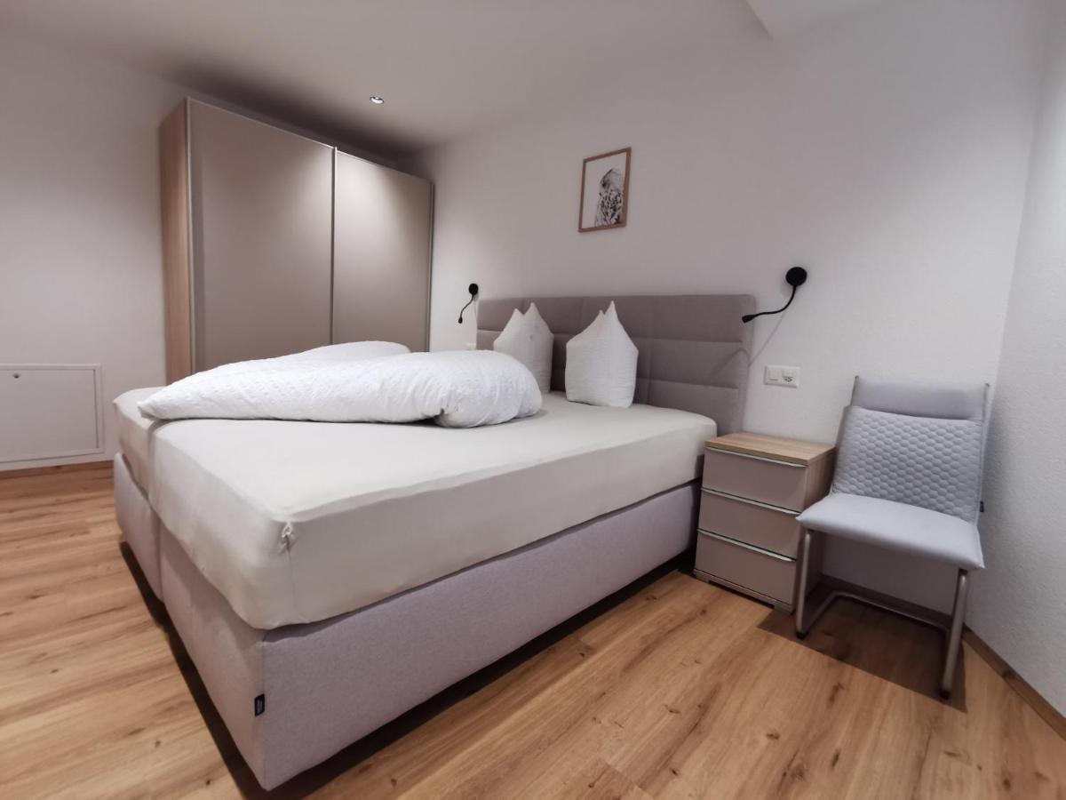 Appartements Vadret Samnaun Extérieur photo