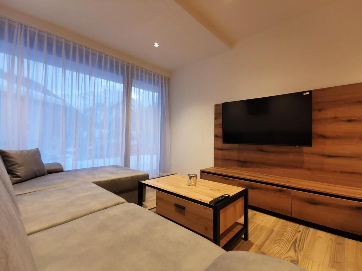 Appartements Vadret Samnaun Extérieur photo