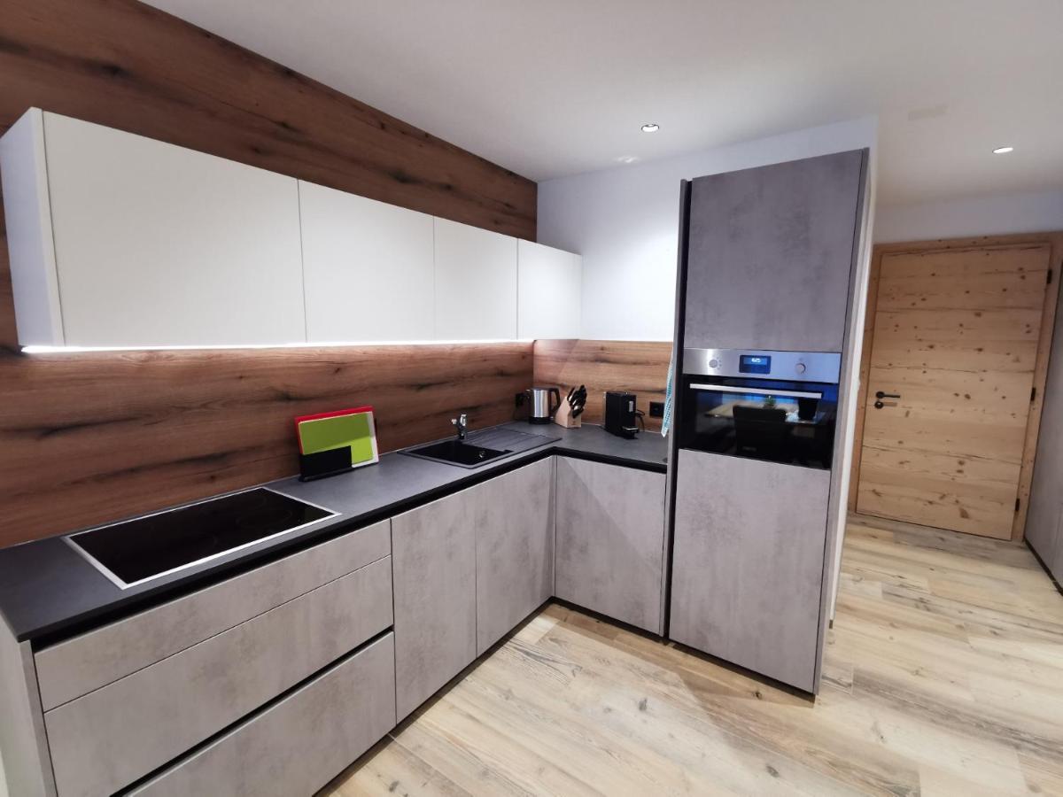 Appartements Vadret Samnaun Extérieur photo
