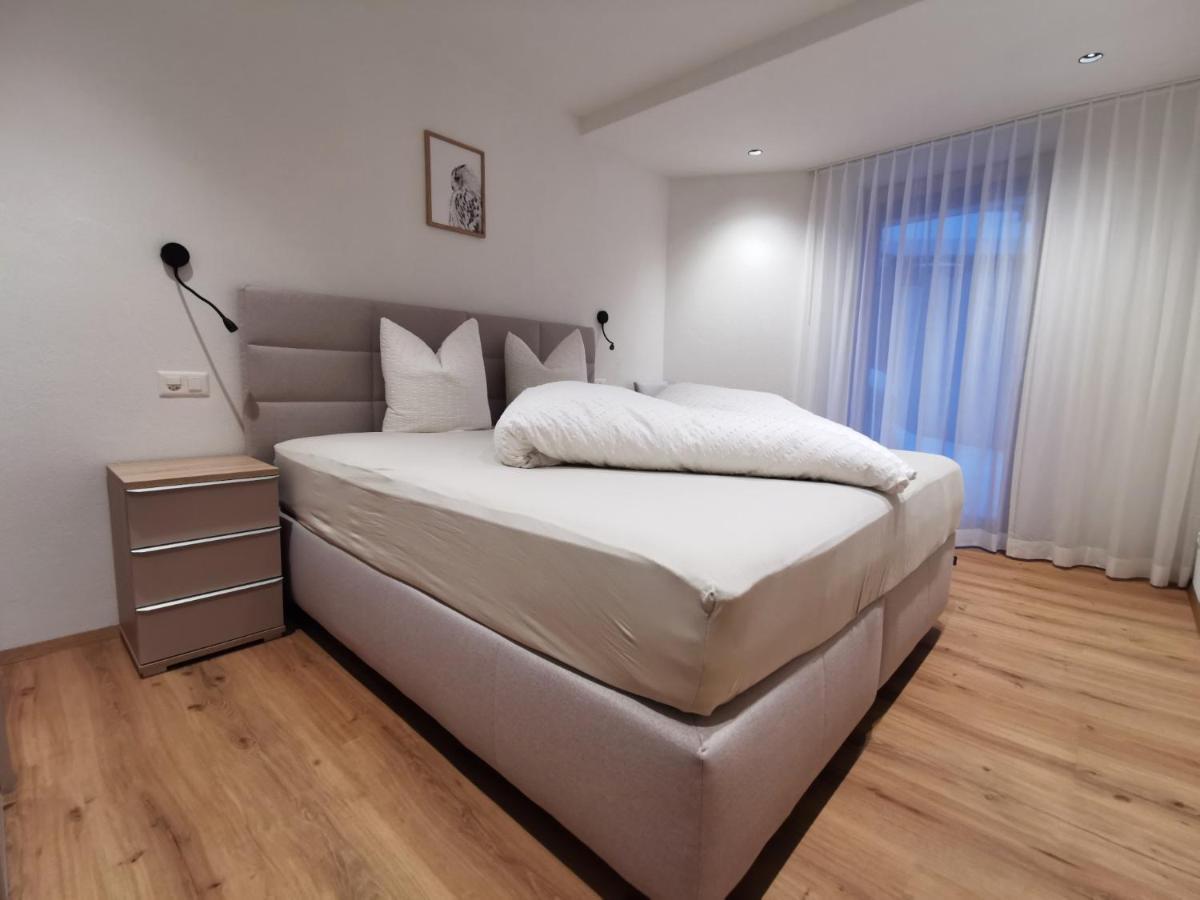 Appartements Vadret Samnaun Extérieur photo