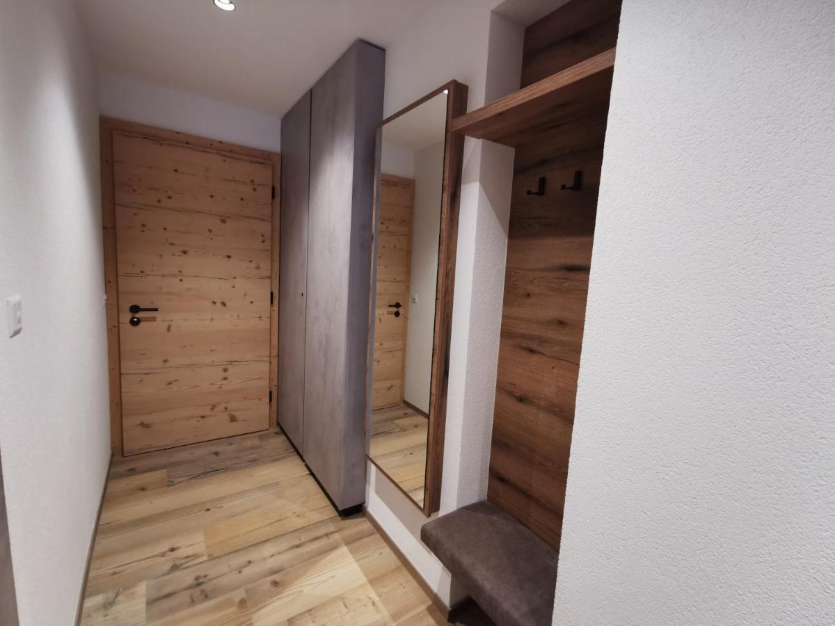 Appartements Vadret Samnaun Extérieur photo