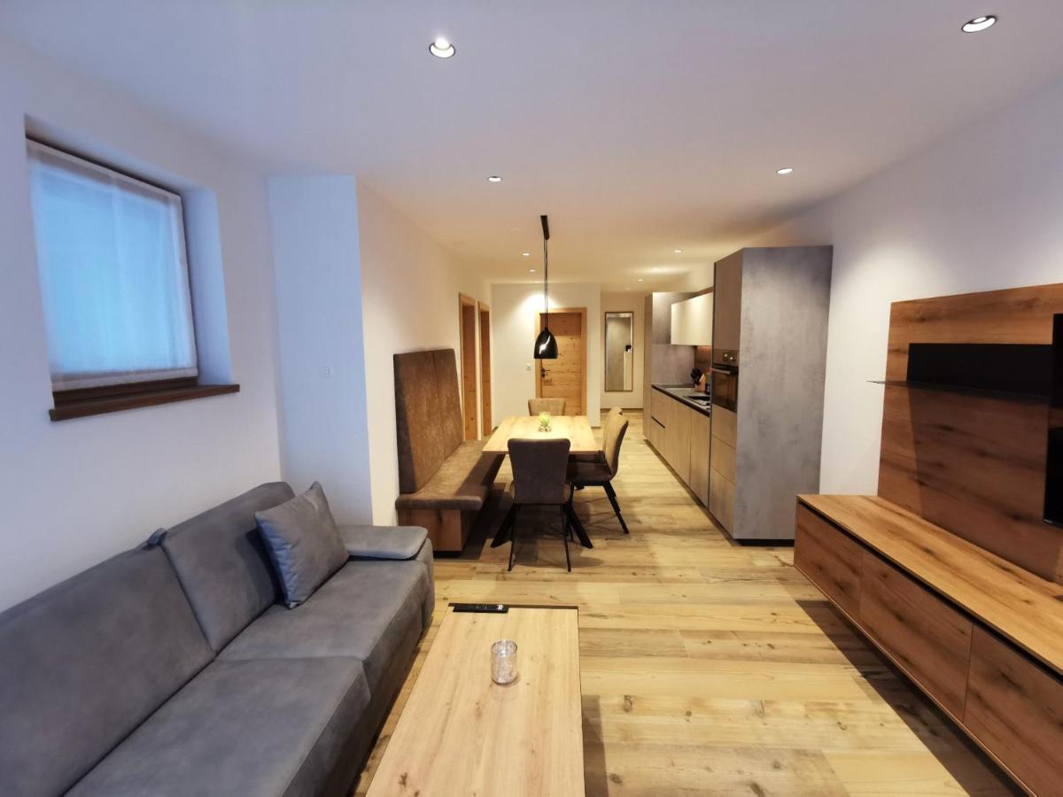 Appartements Vadret Samnaun Extérieur photo