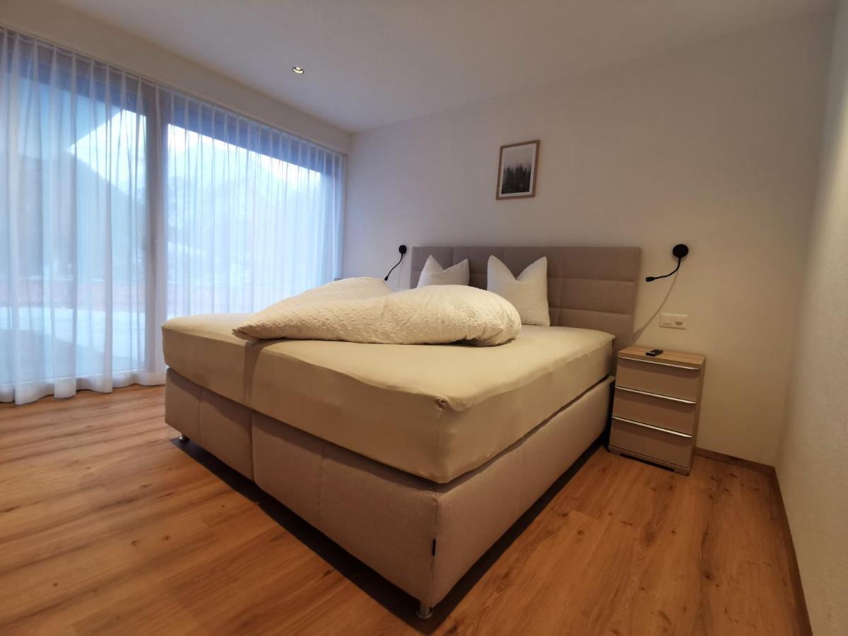 Appartements Vadret Samnaun Extérieur photo
