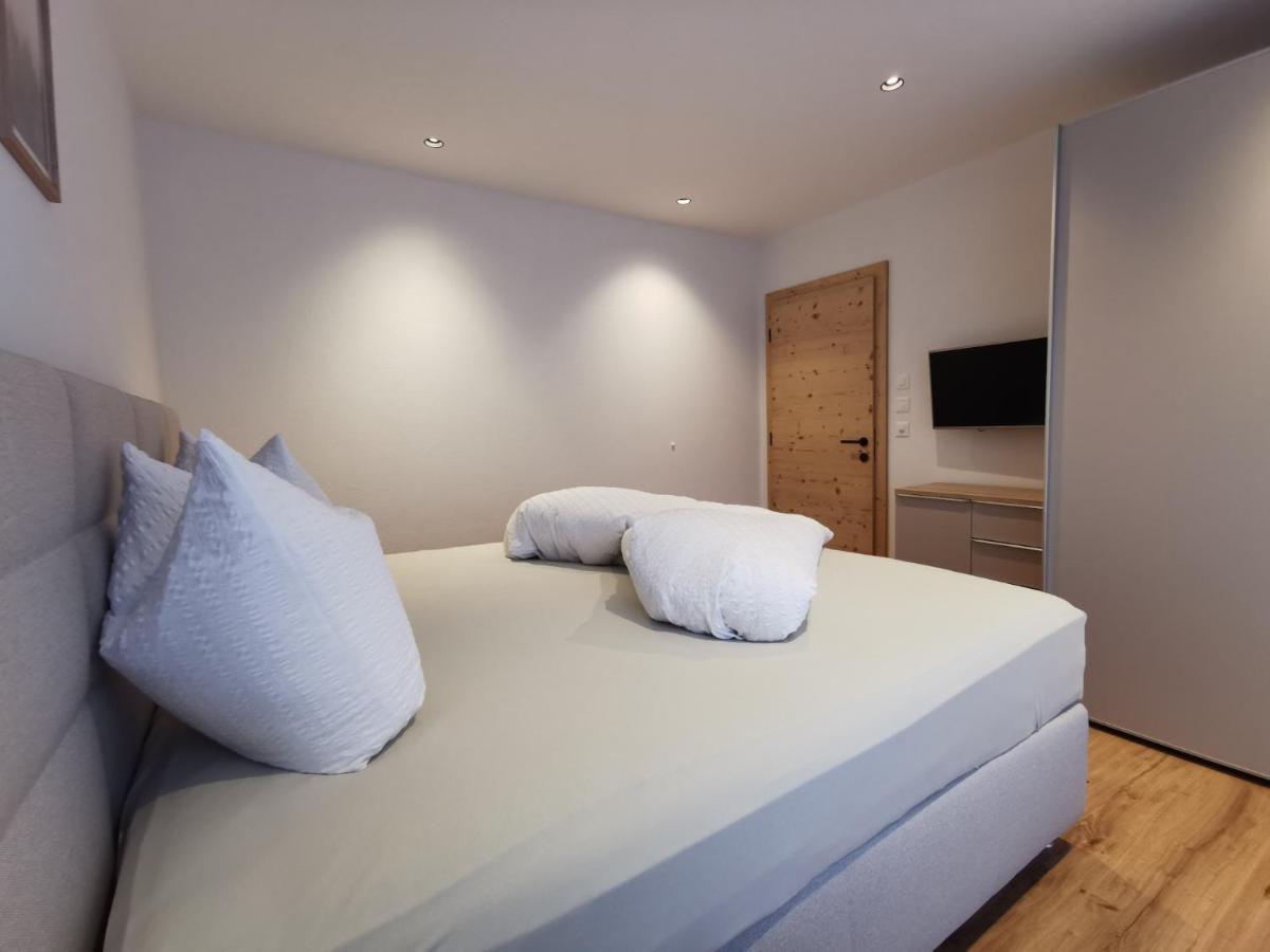 Appartements Vadret Samnaun Extérieur photo
