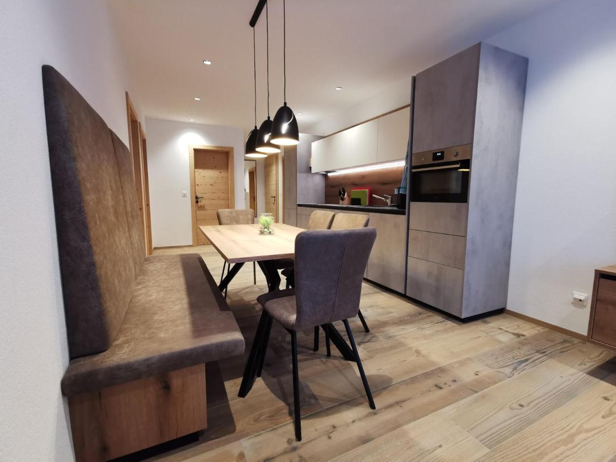 Appartements Vadret Samnaun Extérieur photo