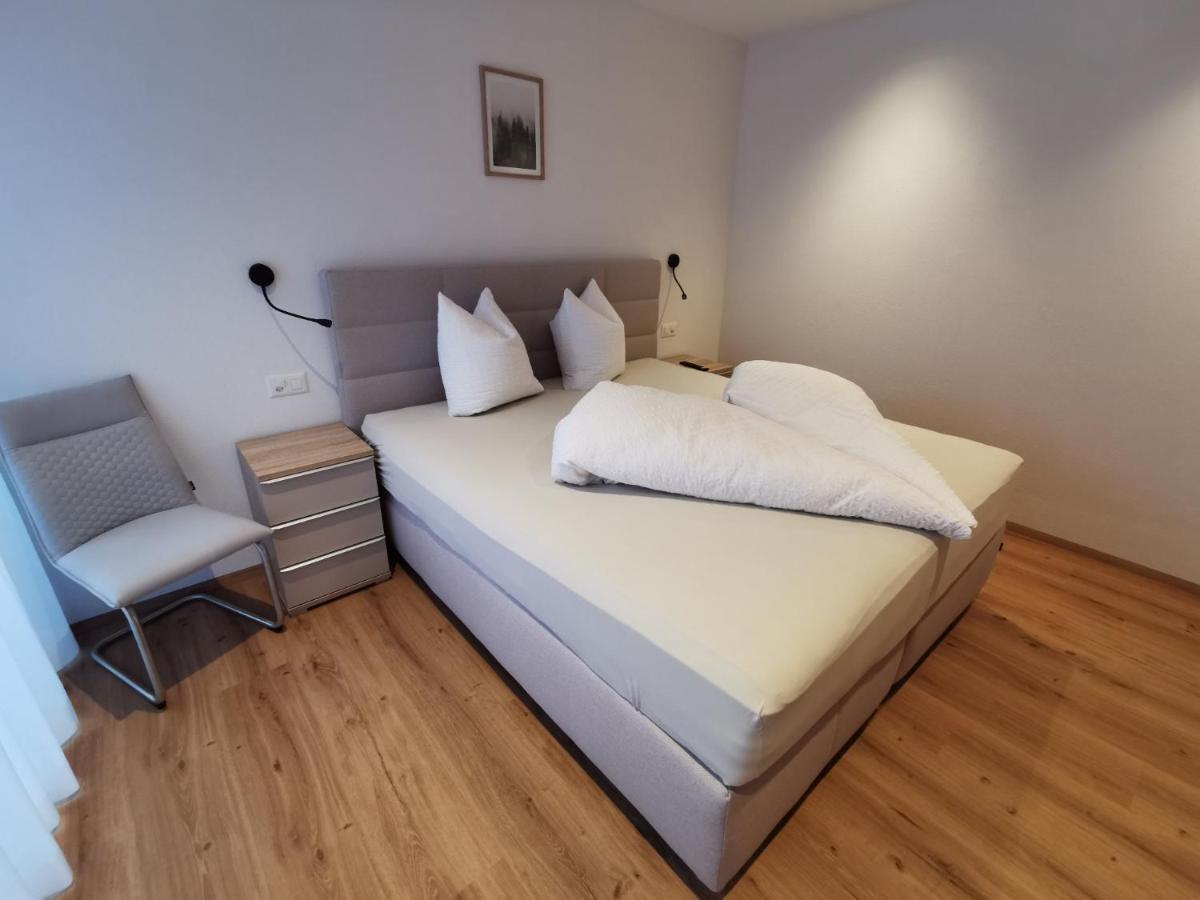 Appartements Vadret Samnaun Extérieur photo