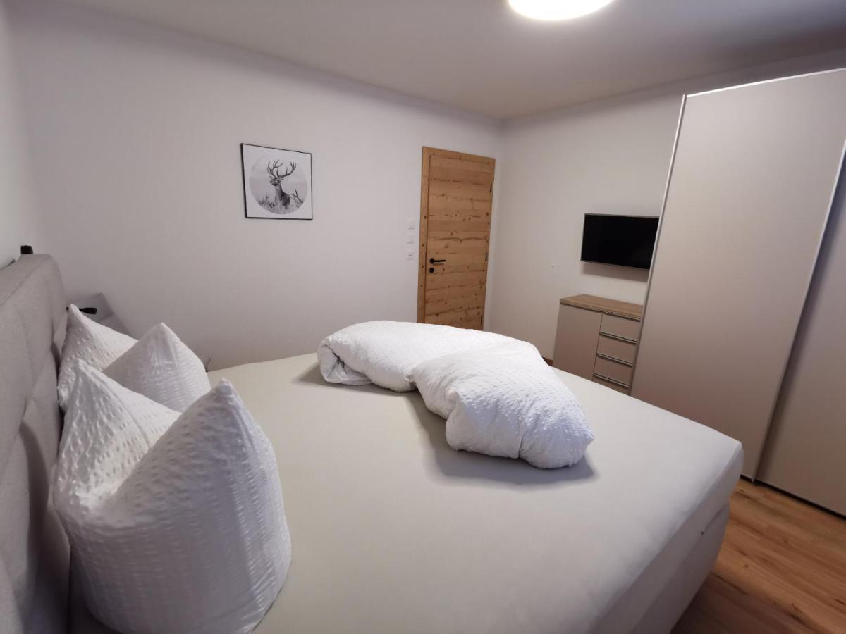 Appartements Vadret Samnaun Extérieur photo
