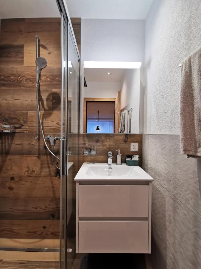Appartements Vadret Samnaun Extérieur photo
